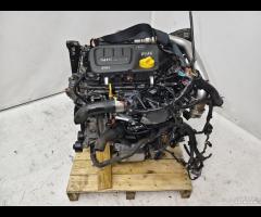 MOTORE COMPLETO R9M405 R9M 1.6D 96Kw 130CV NISSAN