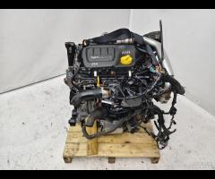 MOTORE COMPLETO R9M405 R9M 1.6D 96Kw 130CV NISSAN