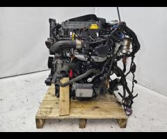 MOTORE COMPLETO R9M405 R9M 1.6D 96Kw 130CV NISSAN