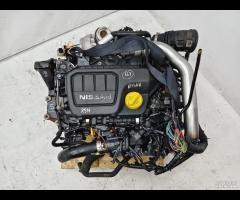 MOTORE COMPLETO R9M405 R9M 1.6D 96Kw 130CV NISSAN