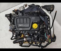 MOTORE COMPLETO R9M405 R9M 1.6D 96Kw 130CV NISSAN - 6