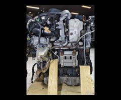 MOTORE COMPLETO R9M405 R9M 1.6D 96Kw 130CV NISSAN - 9