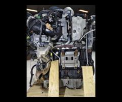 MOTORE COMPLETO R9M405 R9M 1.6D 96Kw 130CV NISSAN - 10