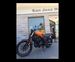 CL500 SCRAMBLER 2023