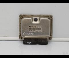 CENTRALINA MOTORE ECU M48.00 4.5B 250Kw 340CV PORS