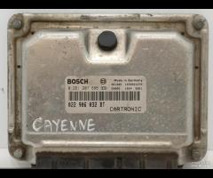 CENTRALINA MOTORE ECU M48.00 4.5B 250Kw 340CV PORS