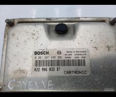 CENTRALINA MOTORE ECU M48.00 4.5B 250Kw 340CV PORS