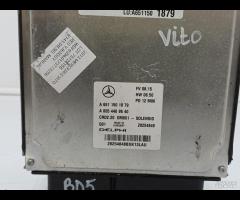 CENTRALINA MOTORE ECU 651940 2.1D 100Kw 136CV MERC