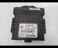 CENTRALINA CAMBIO AUTOMATICO VW TOUAREG 2005 09D92