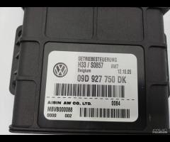 CENTRALINA CAMBIO AUTOMATICO VW TOUAREG 2005 09D92