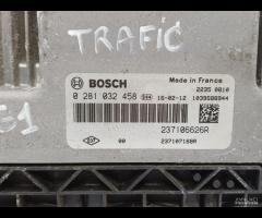 CENTRALINA MOTORE ECU R9M 452 1.6D 92KW 125CV RENA - 4