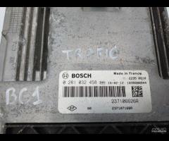 CENTRALINA MOTORE ECU R9M 452 1.6D 92KW 125CV RENA - 6