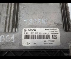 CENTRALINA MOTORE ECU R9M 452 1.6D 92KW 125CV RENA - 15