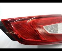 FARO FANALE STOP POSTERIORE DX NISSAN QASHQAI II J