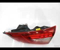 FARO FANALE STOP POSTERIORE DX NISSAN QASHQAI II J - 6