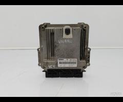 CENTRALINA MOTORE ECU LWU R9M450 1.6D 88Kw 120CV O