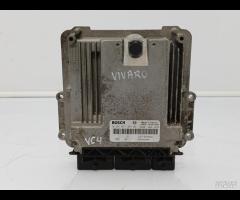 CENTRALINA MOTORE ECU LWU R9M450 1.6D 88Kw 120CV O