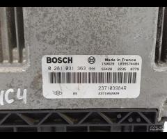 CENTRALINA MOTORE ECU LWU R9M450 1.6D 88Kw 120CV O