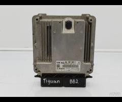 CENTRALINA MOTORE ECU DFG DFGA 2.0D 110Kw 150CV VW