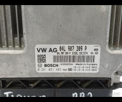 CENTRALINA MOTORE ECU DFG DFGA 2.0D 110Kw 150CV VW