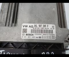 CENTRALINA MOTORE ECU DFG DFGA 2.0D 110Kw 150CV VW - 8