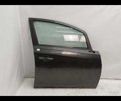 PORTA PORTIERA ANTERIORE DESTRA DX OPEL CORSA E 20 - 1