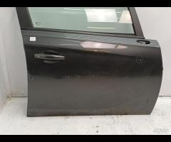 PORTA PORTIERA ANTERIORE DESTRA DX OPEL CORSA E 20 - 3