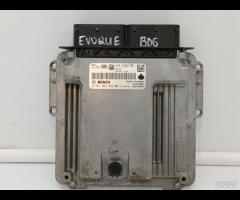 CENTRALINA MOTORE ECU 204DTD 2.0D 110Kw 150CV RANG