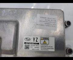 CENTRALINA MOTORE ECU EE20Z 2.0D 108Kw 147CV SUBAR - 9