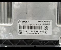 CENTRALINA MOTORE ECU N57D30A 3.0D 190Kw 258CV BMW