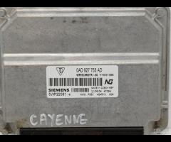 CENTRALINA CAMBIO ECU AUTOMATICO M48.00 PORSCHE CA