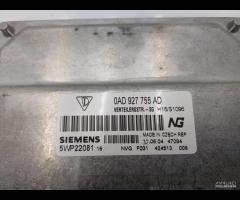CENTRALINA CAMBIO ECU AUTOMATICO M48.00 PORSCHE CA