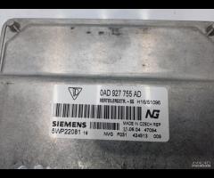 CENTRALINA CAMBIO ECU AUTOMATICO M48.00 PORSCHE CA - 10