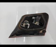 FARO FANALE STOP POSTERIORE DX LED MERCEDES E350 W - 12