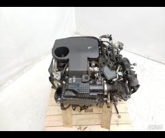 MOTORE COMPLETO NISSAN JUKE 1.6B IBRIDO HR16DE HR1