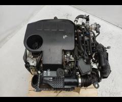 MOTORE COMPLETO NISSAN JUKE 1.6B IBRIDO HR16DE HR1