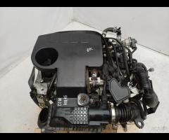 MOTORE COMPLETO NISSAN JUKE 1.6B IBRIDO HR16DE HR1