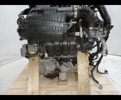 MOTORE COMPLETO NISSAN JUKE 1.6B IBRIDO HR16DE HR1 - 6