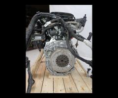 MOTORE COMPLETO NISSAN JUKE 1.6B IBRIDO HR16DE HR1 - 8