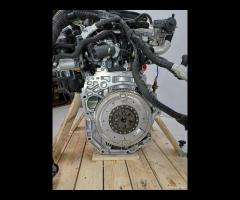 MOTORE COMPLETO NISSAN JUKE 1.6B IBRIDO HR16DE HR1 - 9