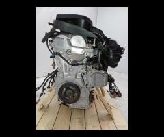 MOTORE COMPLETO NISSAN JUKE 1.6B IBRIDO HR16DE HR1 - 10