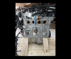 MOTORE COMPLETO NISSAN JUKE 1.6B IBRIDO HR16DE HR1 - 12