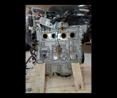 MOTORE COMPLETO NISSAN JUKE 1.6B IBRIDO HR16DE HR1 - 13