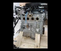 MOTORE COMPLETO NISSAN JUKE 1.6B IBRIDO HR16DE HR1 - 14