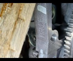 MOTORE COMPLETO NISSAN JUKE 1.6B IBRIDO HR16DE HR1 - 15