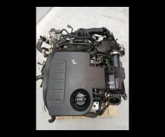 MOTORE COMPLETO NISSAN JUKE 1.6B IBRIDO HR16DE HR1 - 16