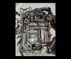 MOTORE COMPLETO NISSAN JUKE 1.6B IBRIDO HR16DE HR1 - 17