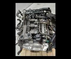 MOTORE COMPLETO NISSAN JUKE 1.6B IBRIDO HR16DE HR1 - 19