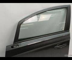 PORTA PORTIERA ANTERIORE SINISTRA SX OPEL CORSA E