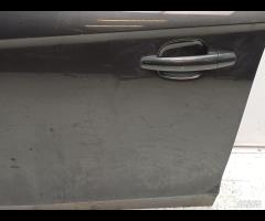 PORTA PORTIERA ANTERIORE SINISTRA SX OPEL CORSA E - 6